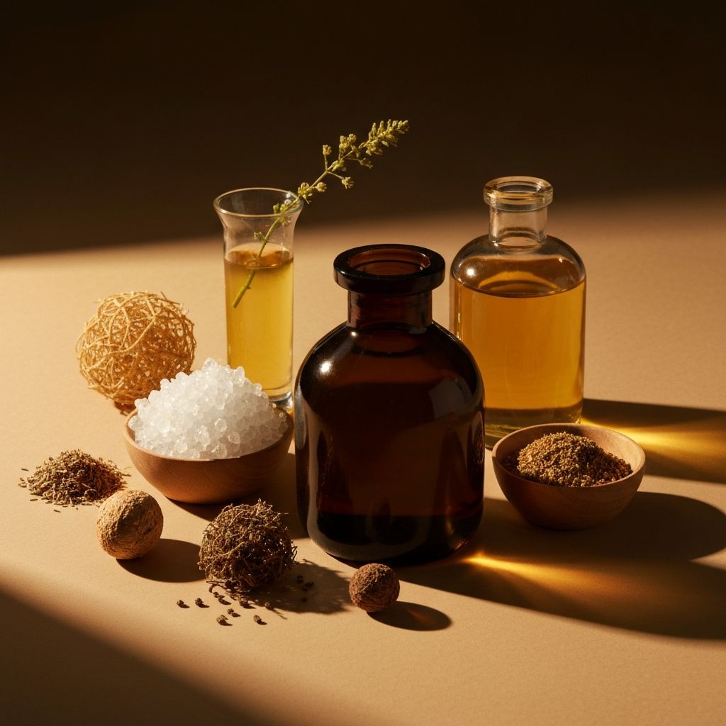 Ingredienti botanici